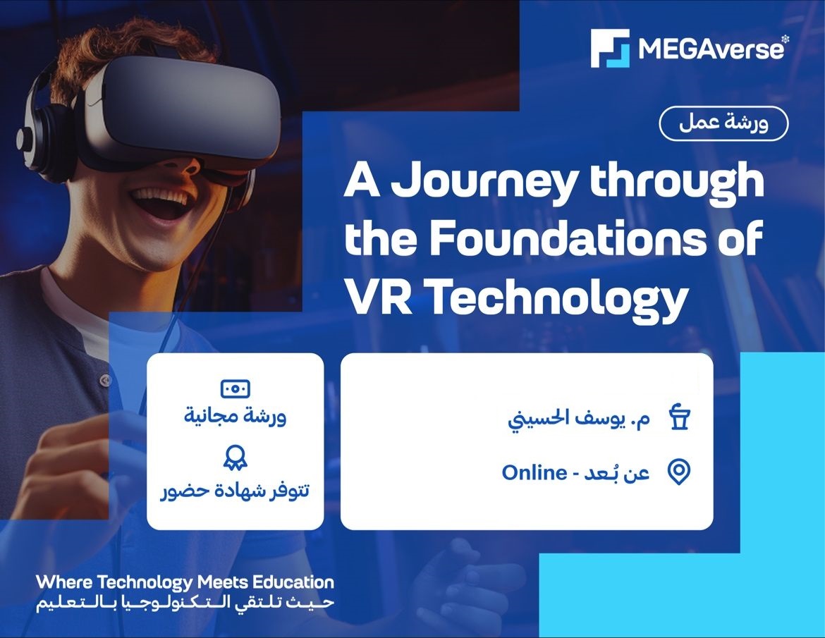 ‏A Journey through the foundation of VR Technology