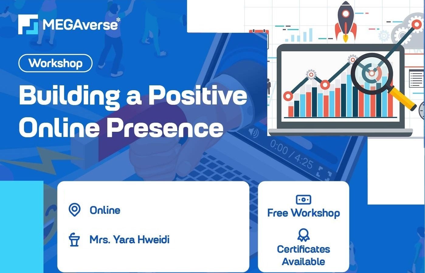 Building A Positive Online Prescence