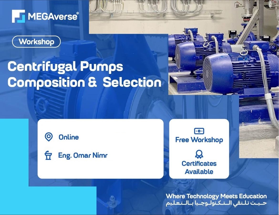 Centrifugal Pumps: Composition & Selection