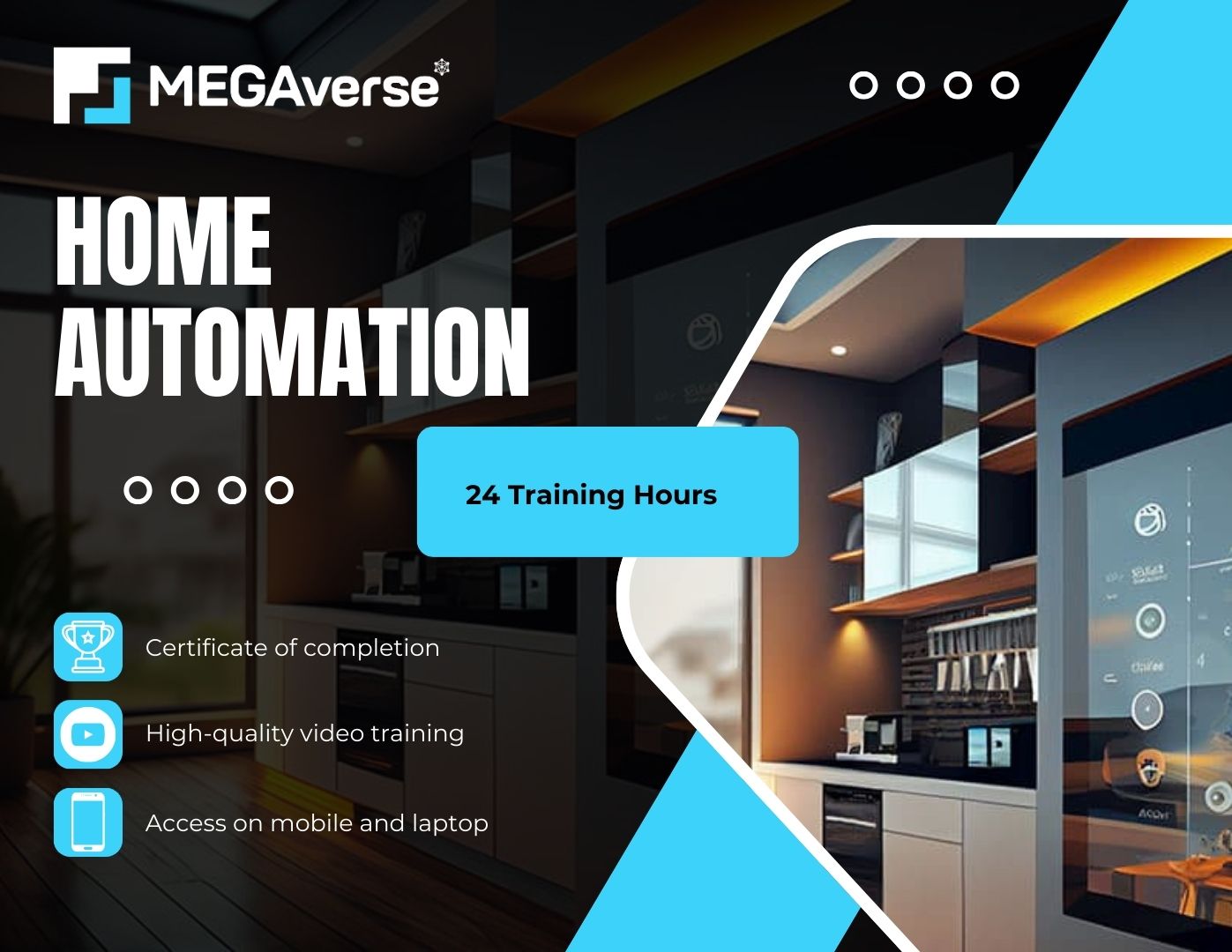 Home Automation Mastery